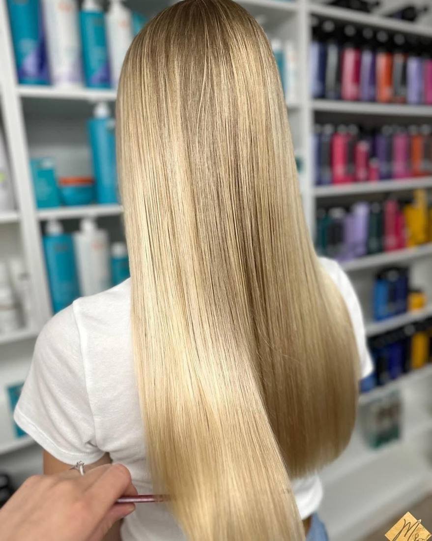Cut & Colour at Maria Hair Design, Dieppe NB