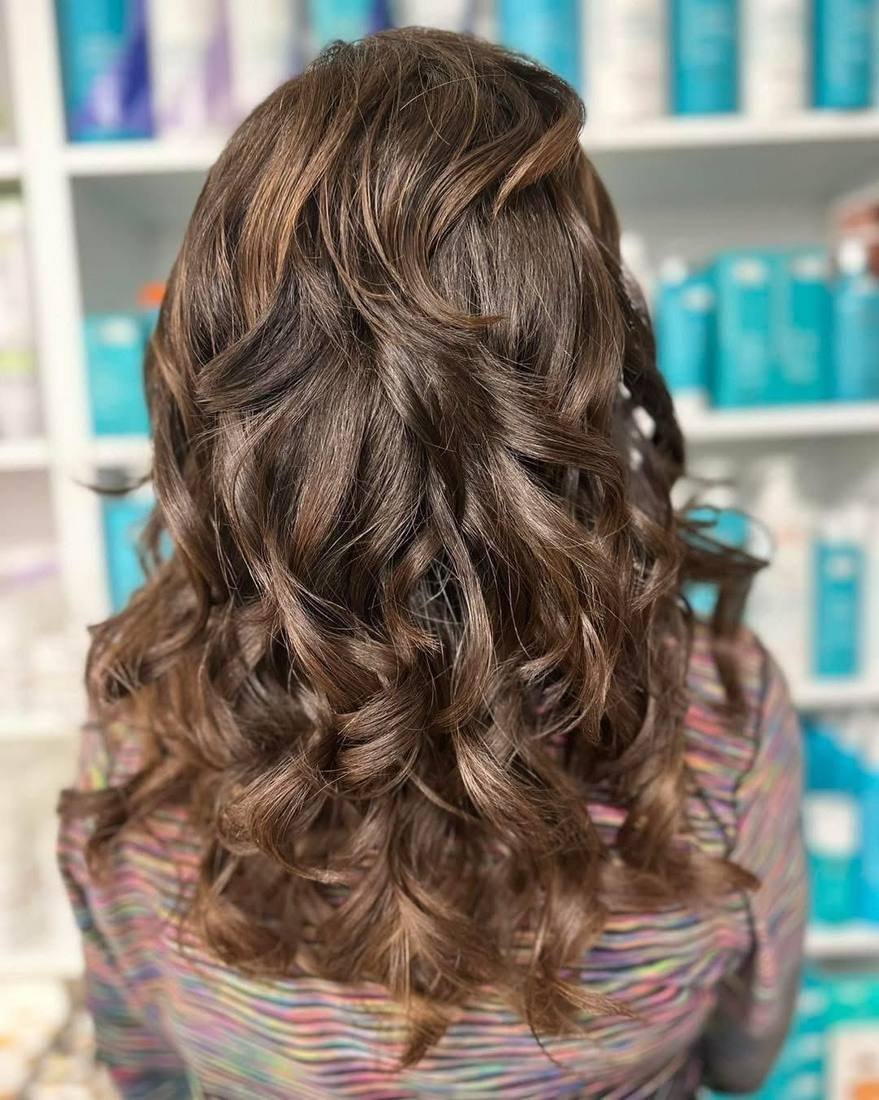 Curls & Style at Maria Hair Design, Dieppe NB
