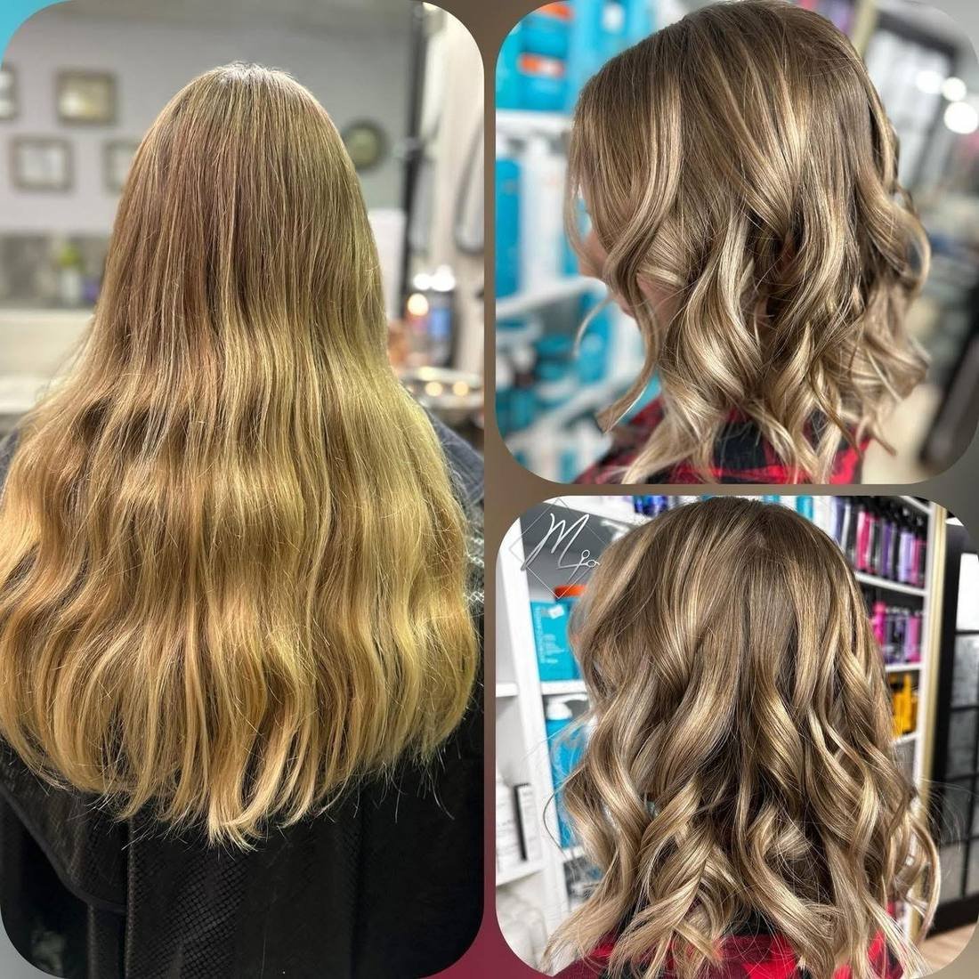 Cut & Style at Maria Hair Design, Dieppe NB