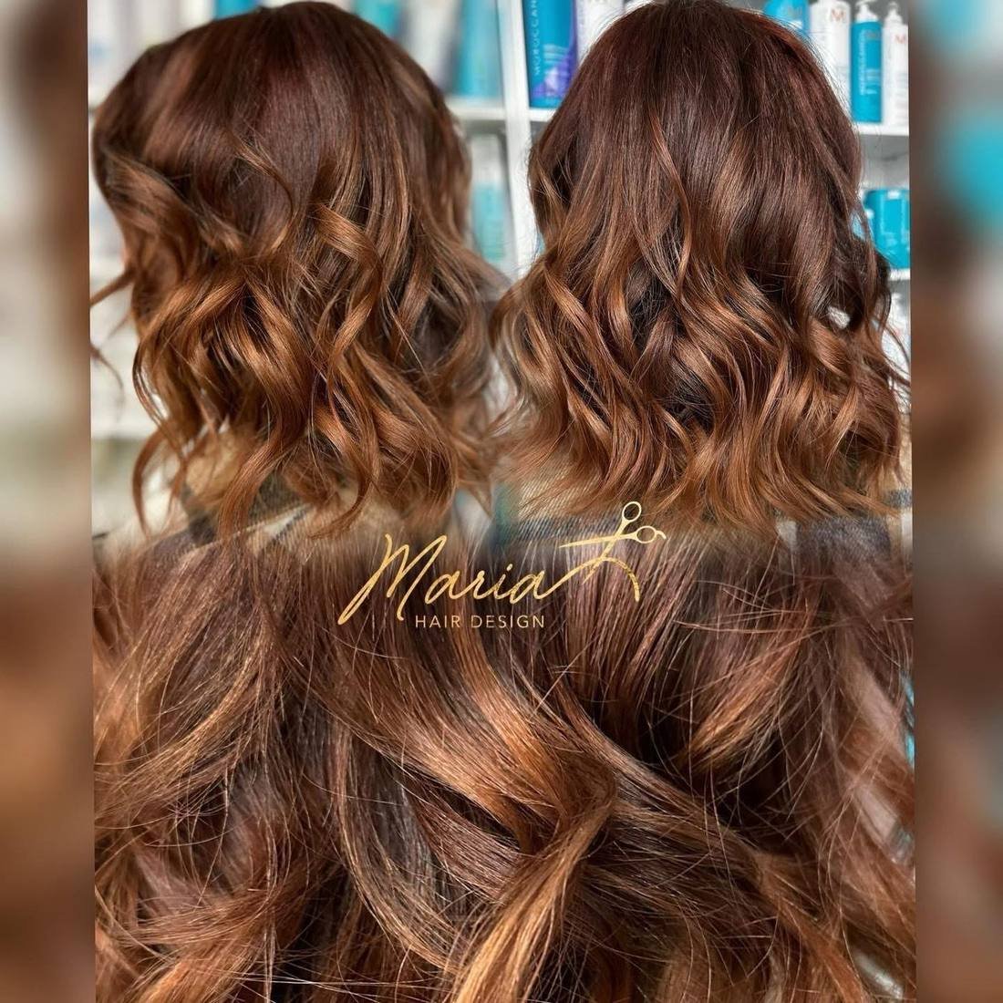 Colour & Style at Maria Hair Design, Dieppe NB