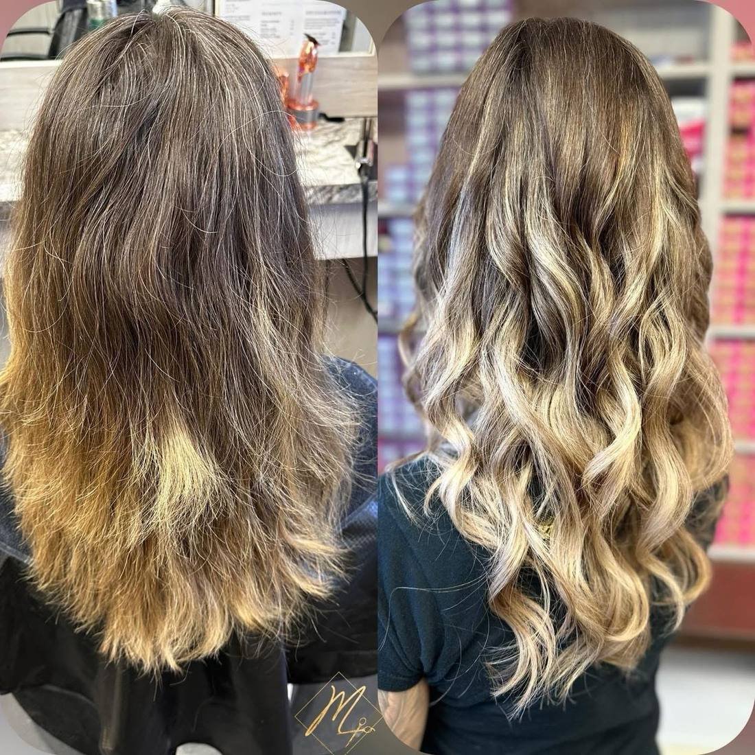 Cut & Colour at Maria Hair Design, Dieppe NB