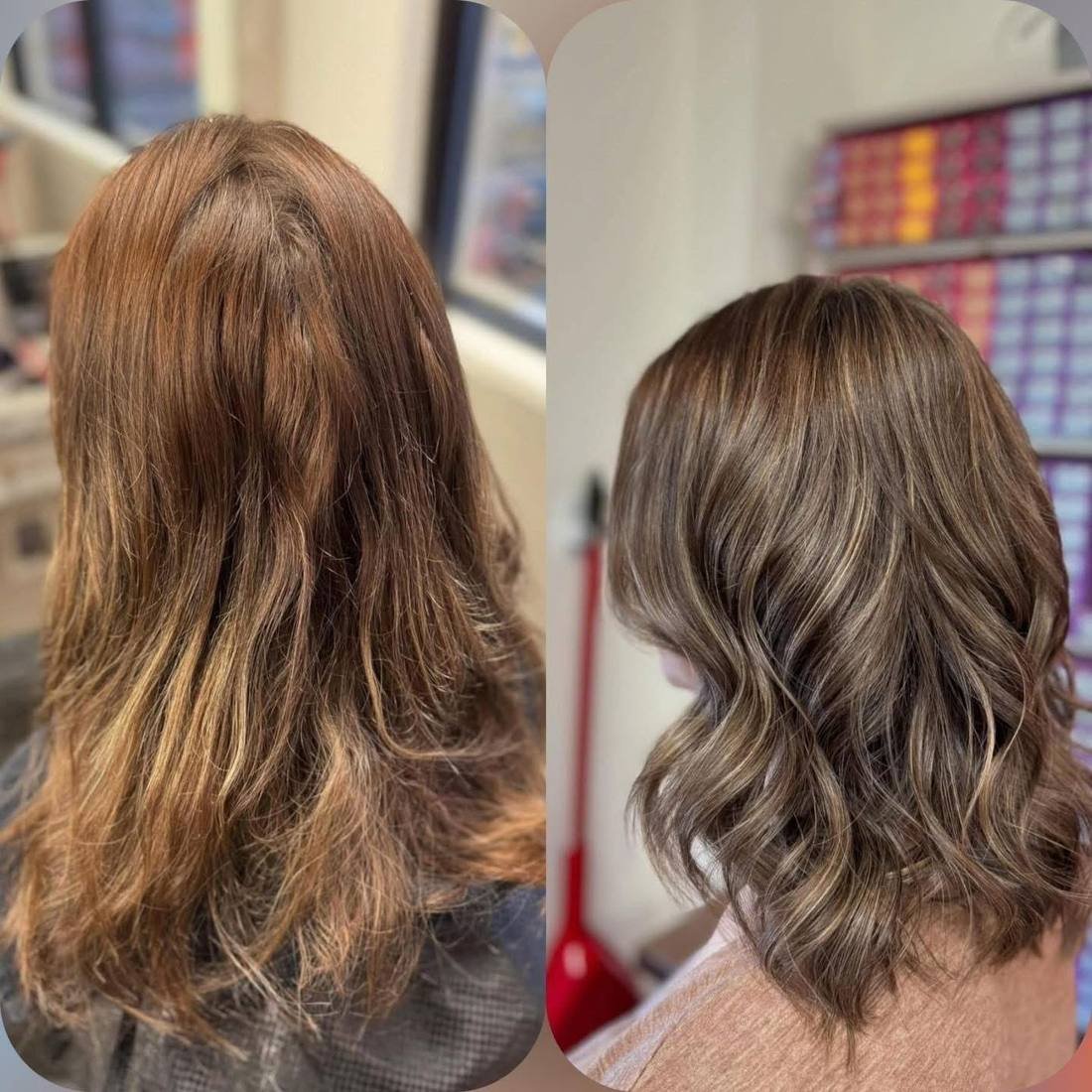 Colour & Gloss at Maria Hair Design, Dieppe NB