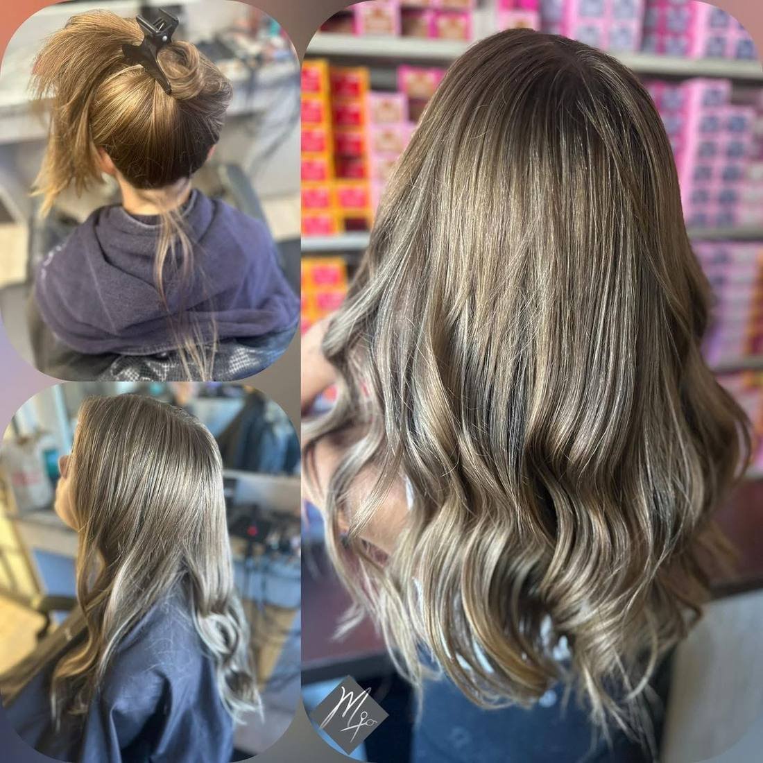 Colour & Style at Maria Hair Design, Dieppe NB