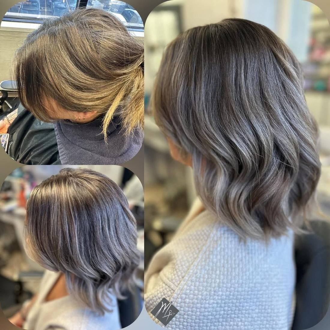 Cut & Colour at Maria Hair Design, Dieppe NB