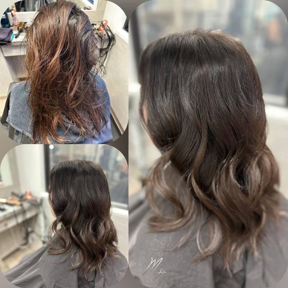 Colour & Style at Maria Hair Design, Dieppe NB