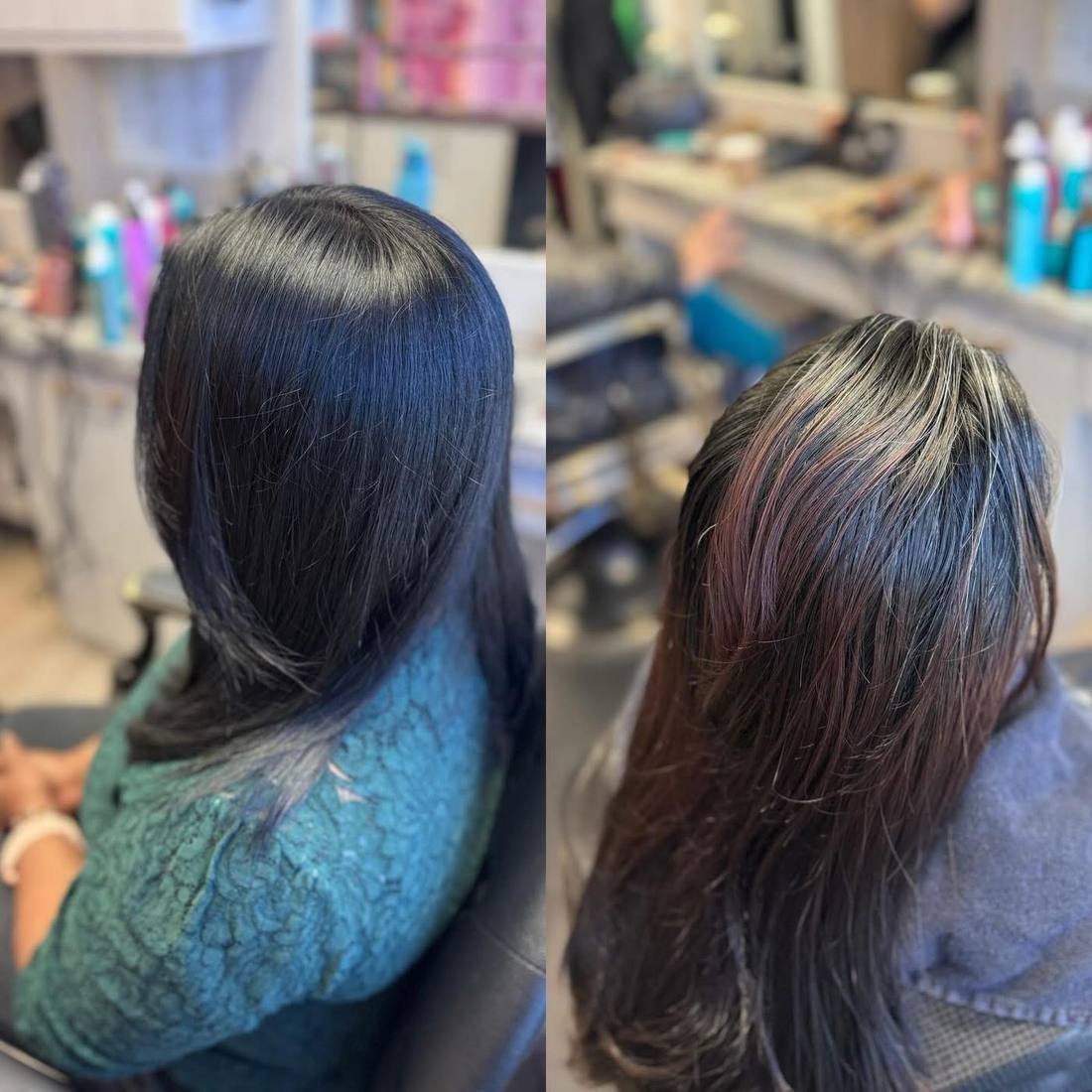 Colour transformation