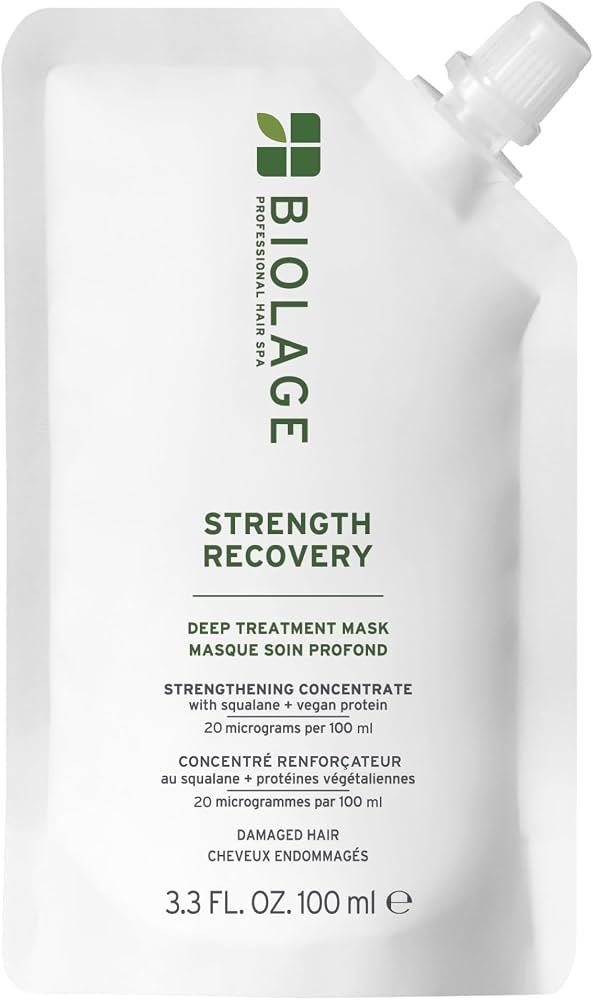 Strength Recovery Deep Treatment