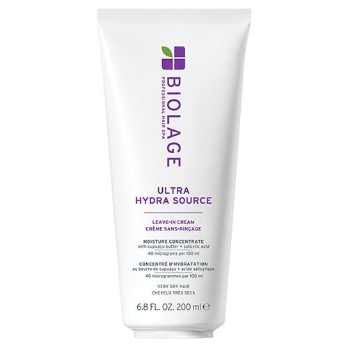 Ultra Hydra Source Leave-In Cream