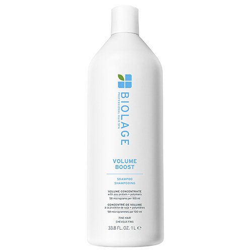 Volume Boost Shampoo