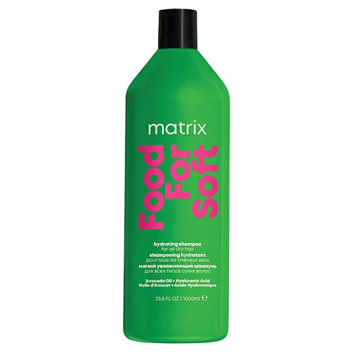 Food For Soft Shampoo