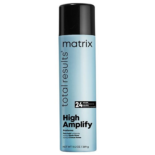High Amplify Hairspray Proforma