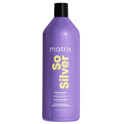So Silver Shampoo