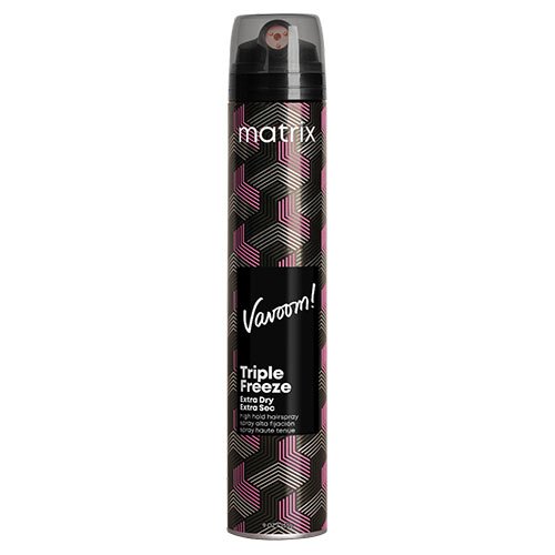 Vavoom Triple Freeze Spray Extra Dry