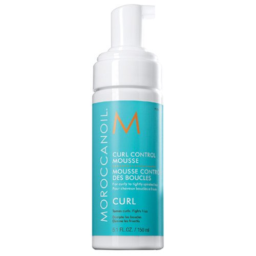 Curl Control Mousse