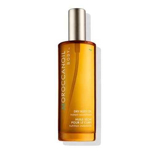 Dry Body Oil