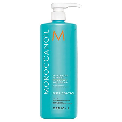 Frizz Control Shampoo